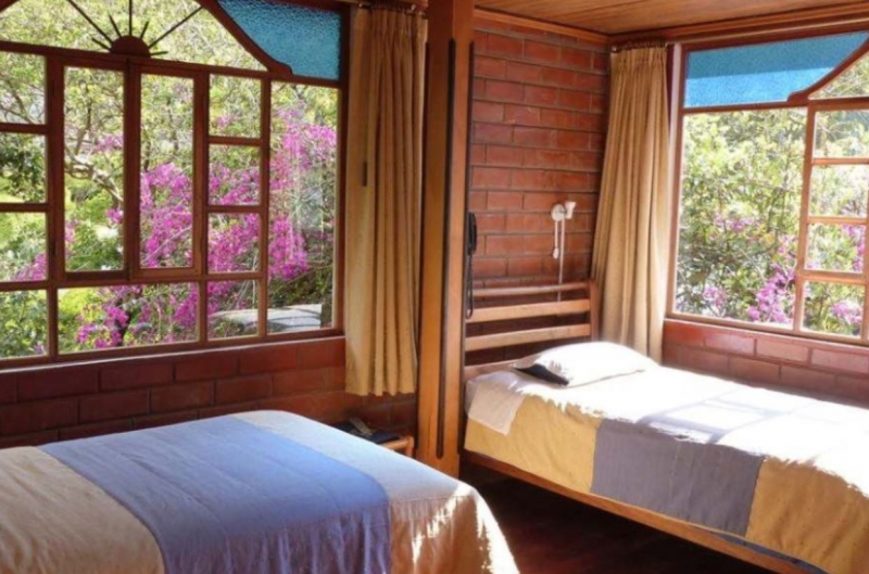 Hostería y Spa Isla de Baños